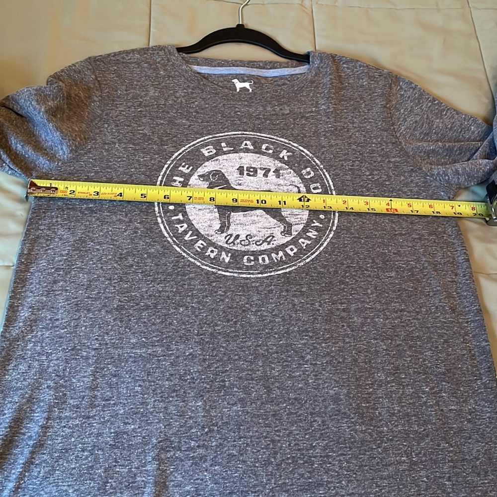 “The Black Dog” tee shirt - Picture 12 of 13